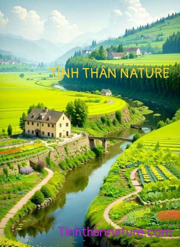 Công Ty TNHH Đầu Tư Quốc Tế Nông Nghiệp Nghỉ Dưỡng Tình Thân