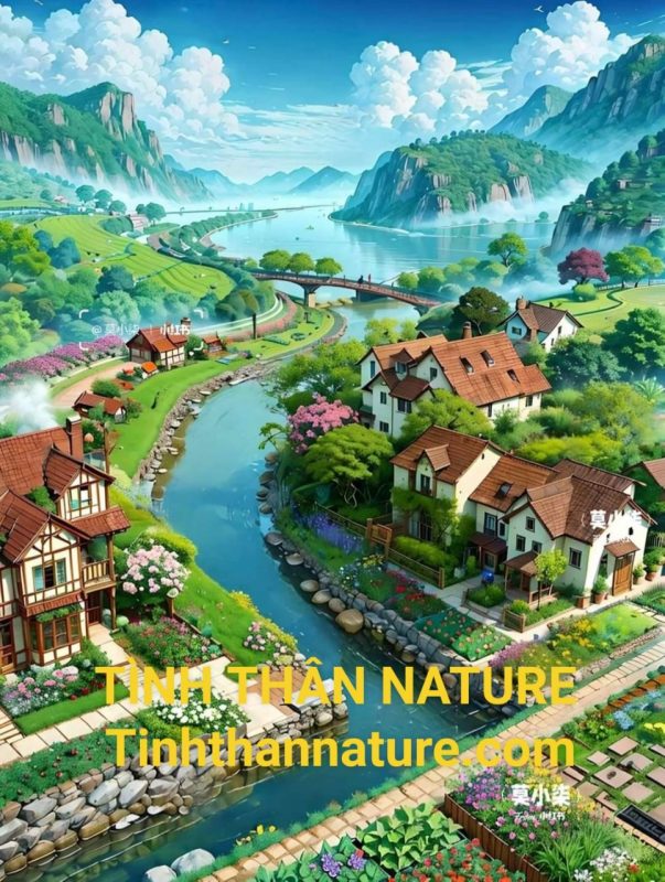 Công Ty TNHH Đầu Tư Quốc Tế Nông Nghiệp Nghỉ Dưỡng Tình Thân