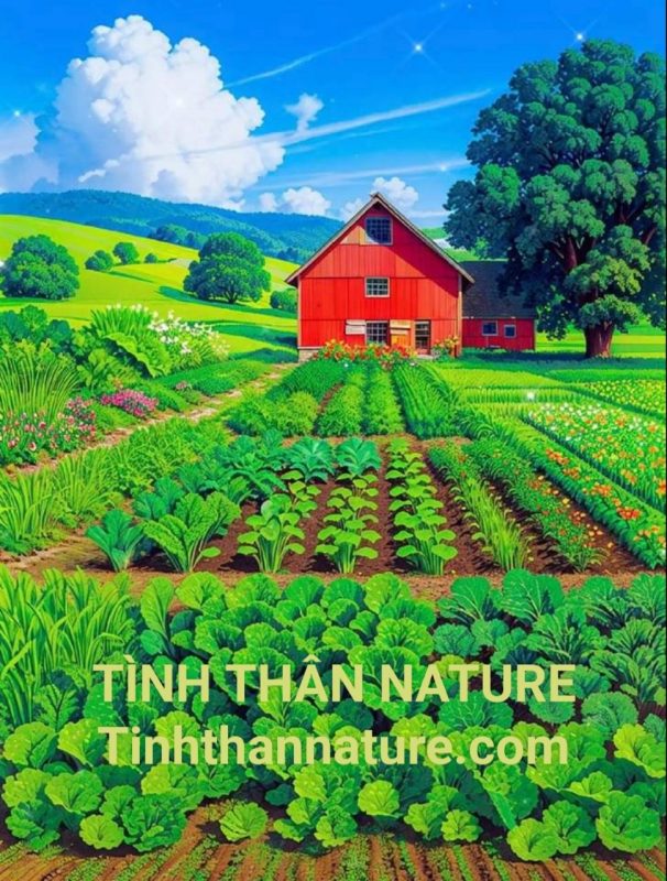 Công Ty TNHH Đầu Tư Quốc Tế Nông Nghiệp Nghỉ Dưỡng Tình Thân