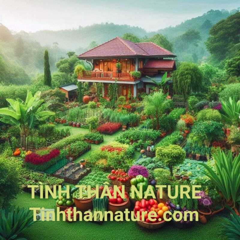 Công Ty TNHH Đầu Tư Quốc Tế Nông Nghiệp Nghỉ Dưỡng Tình Thân