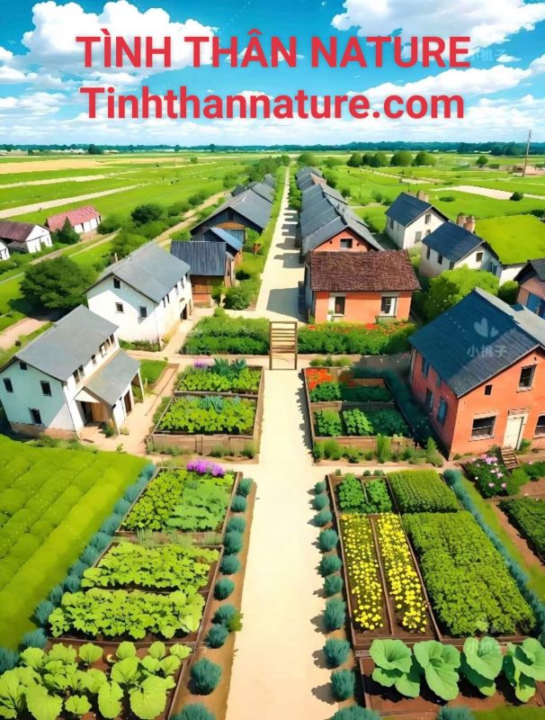 Công Ty TNHH Đầu Tư Quốc Tế Nông Nghiệp Nghỉ Dưỡng Tình Thân