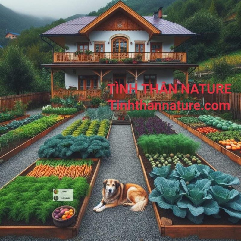 Công Ty TNHH Đầu Tư Quốc Tế Nông Nghiệp Nghỉ Dưỡng Tình Thân