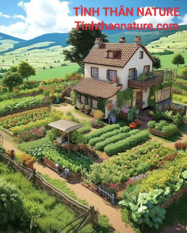 Công Ty TNHH Đầu Tư Quốc Tế Nông Nghiệp Nghỉ Dưỡng Tình Thân