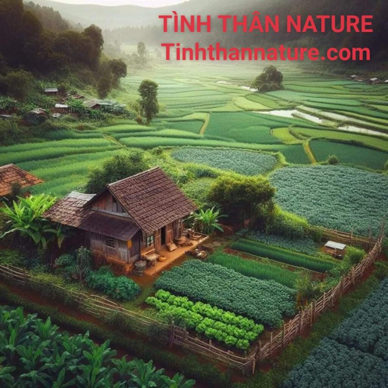 Công Ty TNHH Đầu Tư Quốc Tế Nông Nghiệp Nghỉ Dưỡng Tình Thân